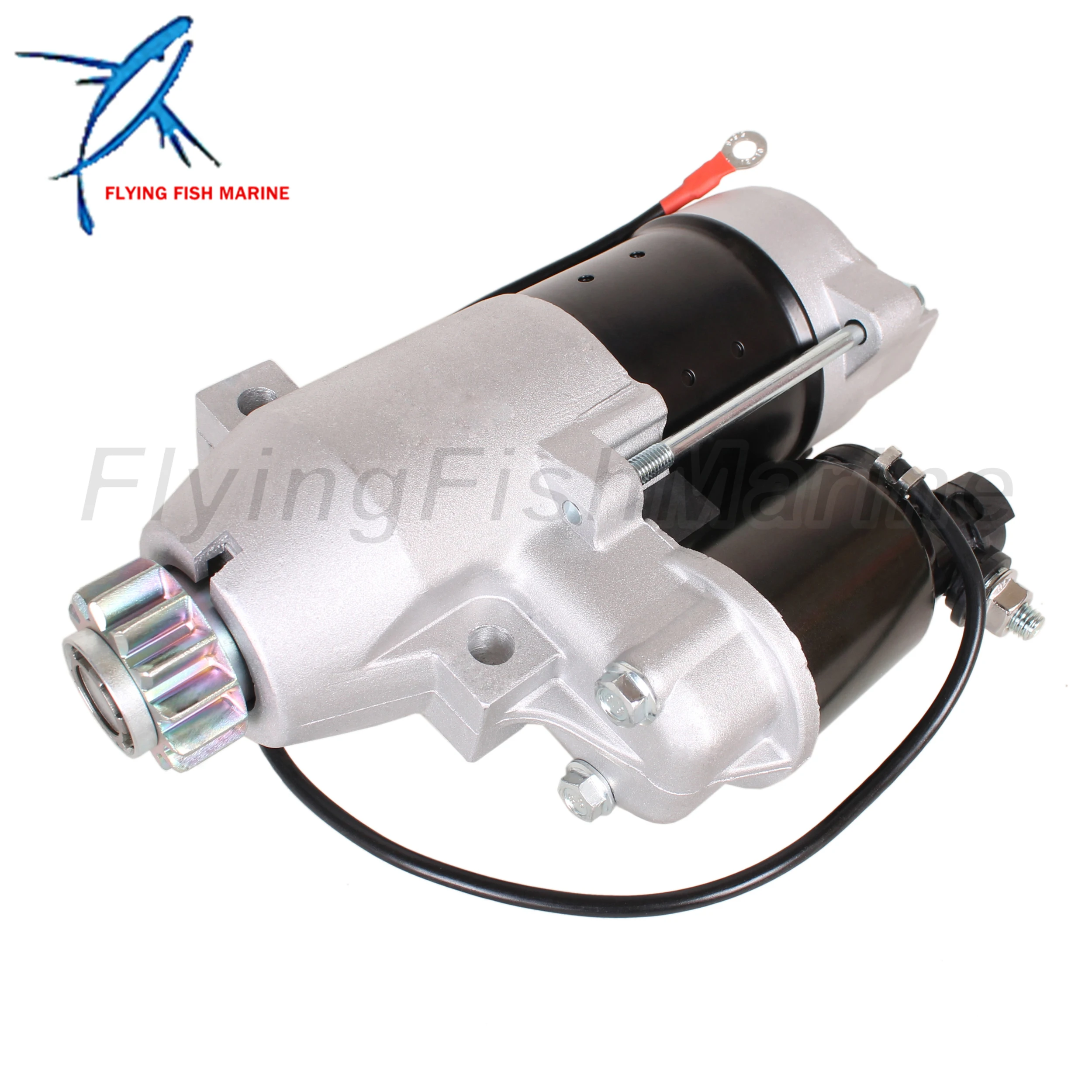 Подвесной стартер 69J-81800-00/01 для Yamaha 200HP-225HP / 50-888333T Mercury 18443 Lester 410-44097 Arrowhea
