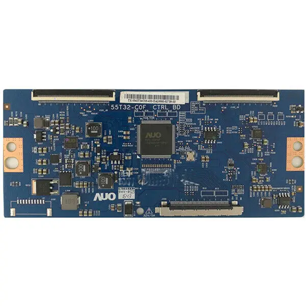 

For New logic board 55T32-COF CTRL BD 55T32-C0F 43" 50" 55''