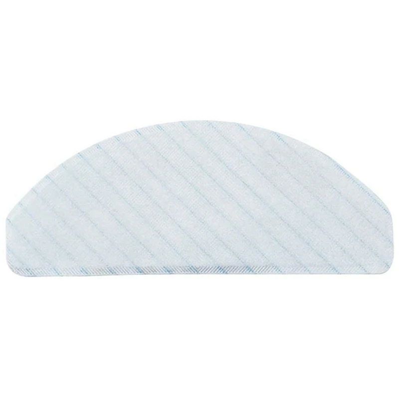 

80 упаковок, прочная тряпка для пылесоса Ecovacs Deebot Ozmo T8 Aivi T8 MAX