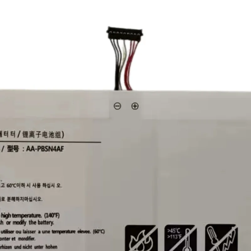 Фото Альтернативная батарея AA-PBSN4AF для ноутбуков NT930SBE, NP930SBE, NP750XDA, 54 Вт. №3