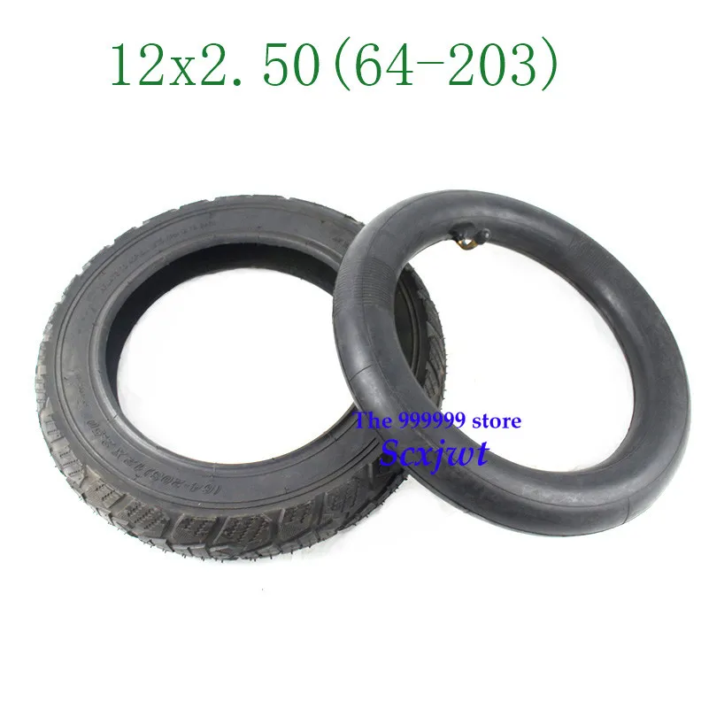 Lightning deliever 12*2 50 (64-203) пневматическое колесо шины 12 дюймов электровелосипед