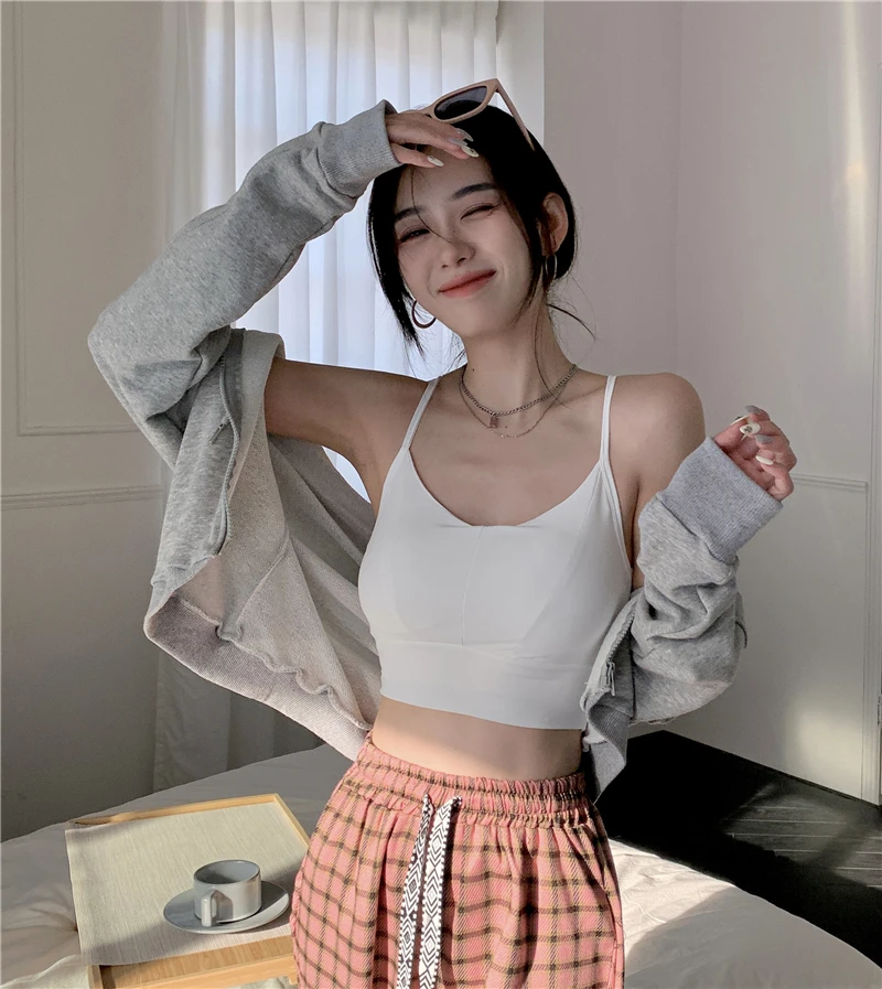 

Черная аналогичная Женская внутренняя мода, в западном стиле, модная нишевая, верхняя одежда, сексуальный топ, нестандартный короткий стиль