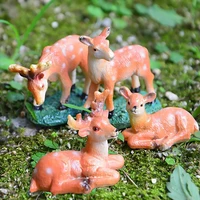 figurine attractive decorating vivid appearance for living room miniature figurine animal miniature
