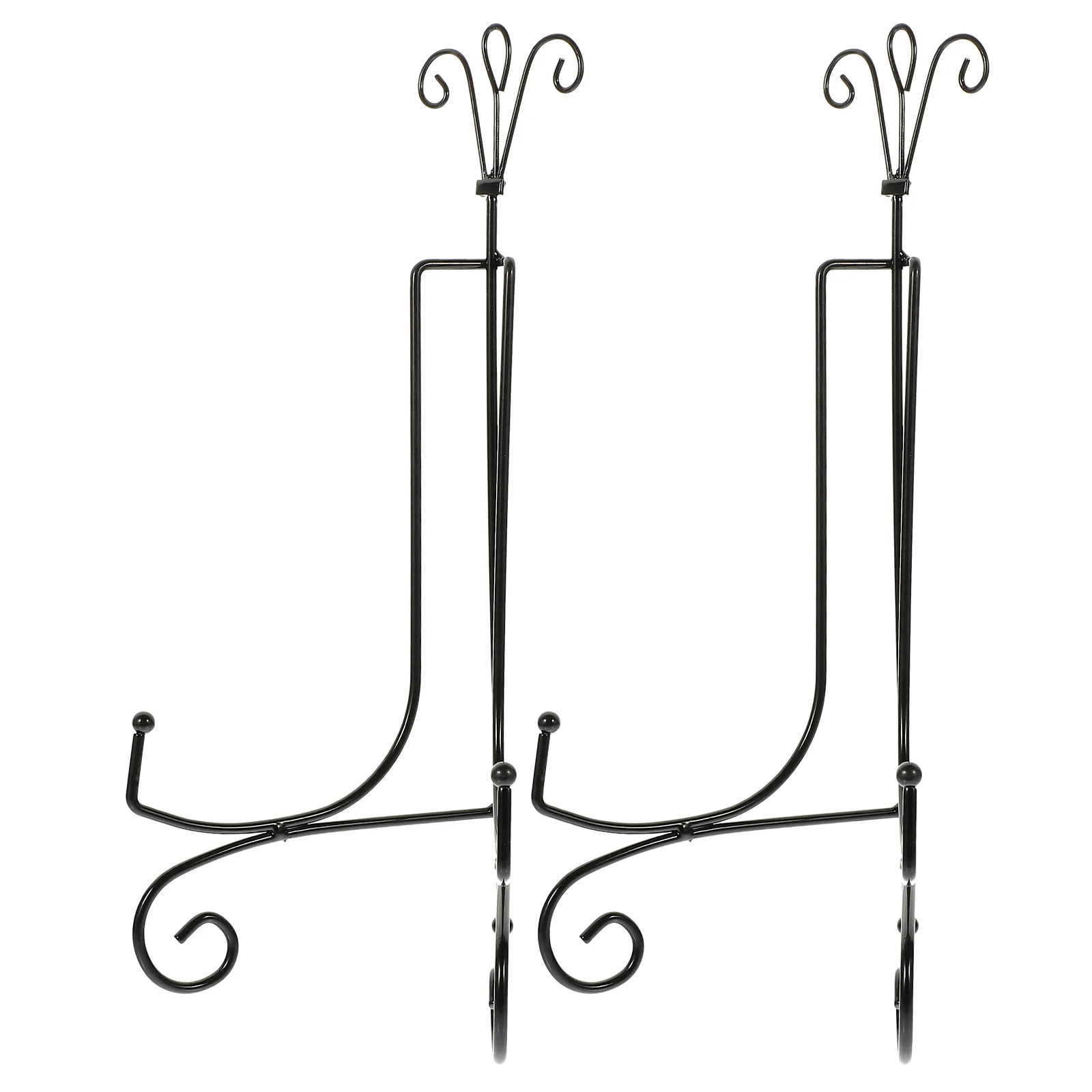 

2 шт., металлическая подставка для фотографий