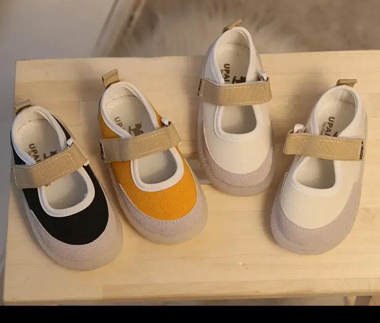 

Children Canvas Shoes Boys Sneakers Breathable Girls Shoes Fashion Kids Sneakers for Girl Zapatos Shoes for Girls Women WQ20021