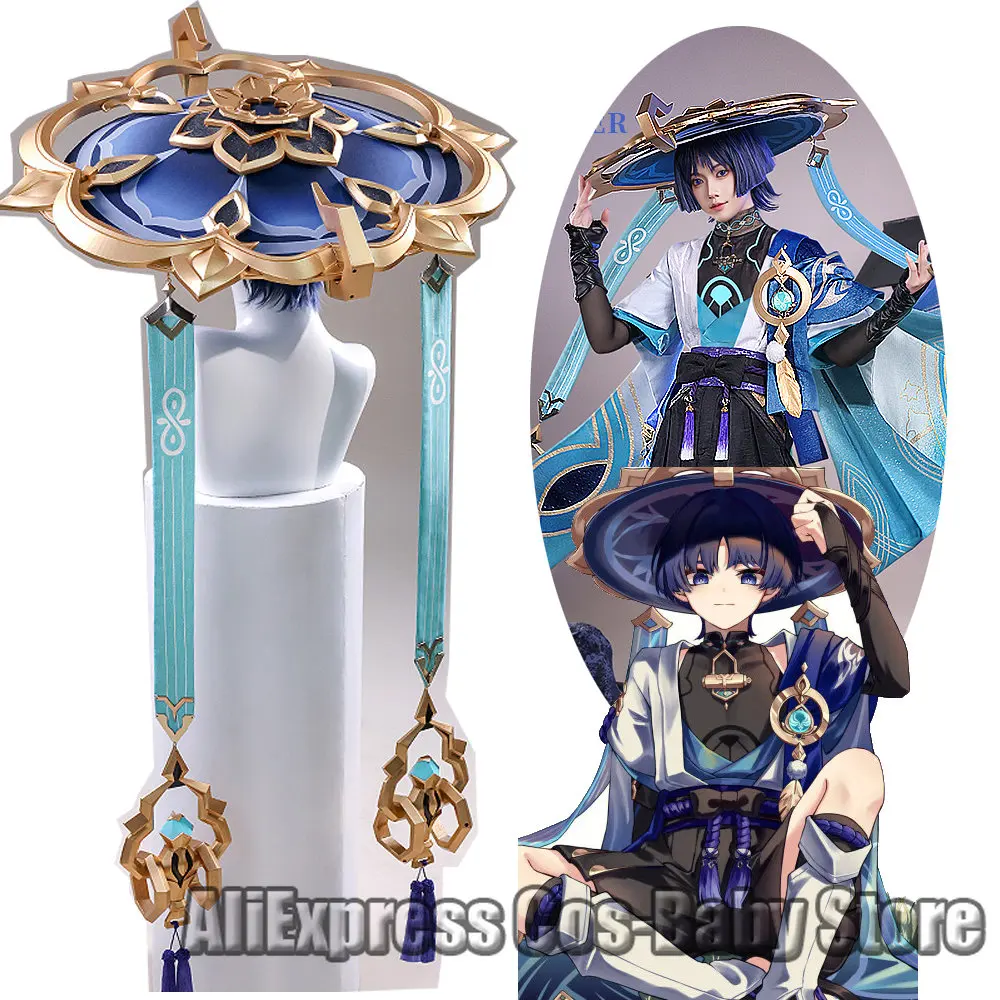 

Головной убор из бамбука для мужчин и женщин