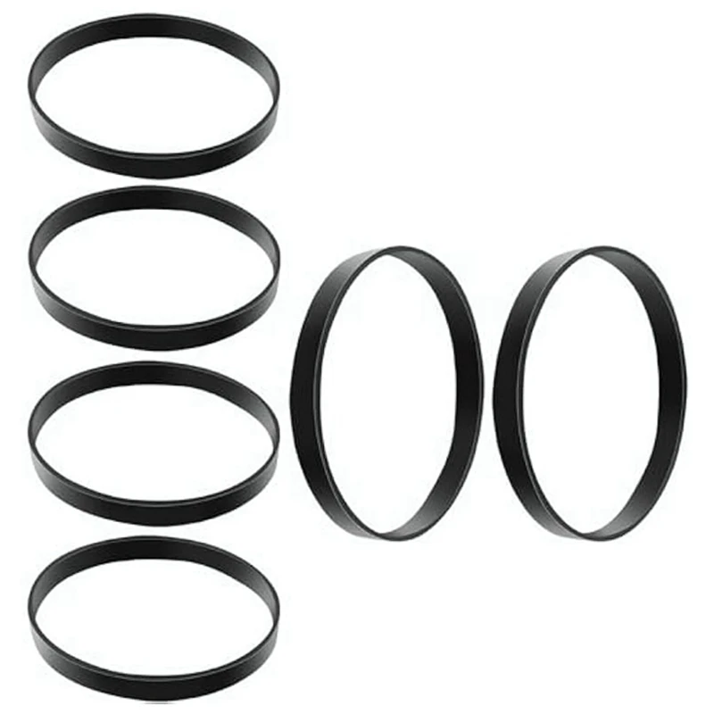 6 шт. вакуумные ленты 562932001 Для Hoover UH70100 UH70105 UH70106 UH70107 UH70110 UH70115 UH72011 Деталь 38528-033