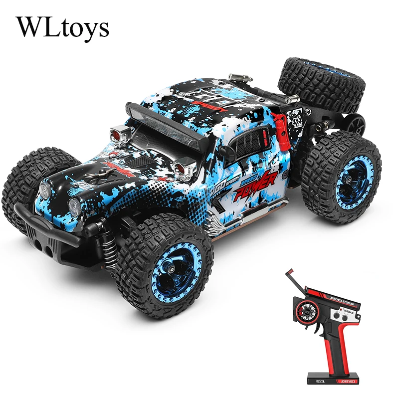 2023 новейшие WLtoys 284161 1/28 со светодиодными лампами 2,4G 4WD 30 км/ч Металлическое шасси электрические высокоскоростные внедорожные дрифтеры радиоуправляемые автомобили