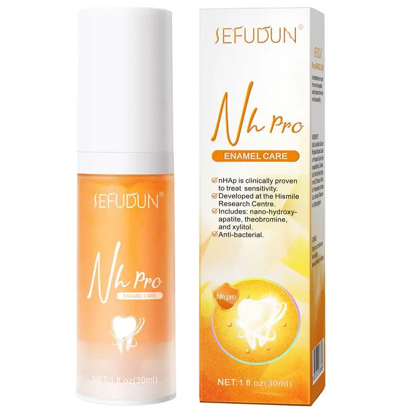 

30ml Restoring Function Toothpaste Reduce Sensitivity Stimuli Teeth Improving Toothpaste Whitening Stain Removal Ename Care