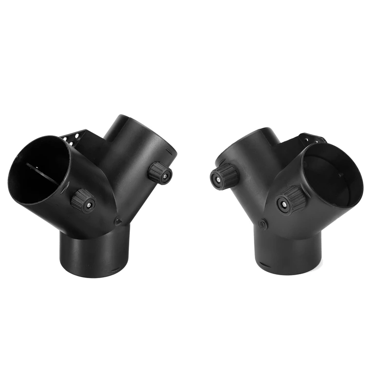 

Y-образный стояночный обогреватель, соединитель выхлопной трубы вентиляционного отверстия с клапаном двойного регулирования для воздушно...