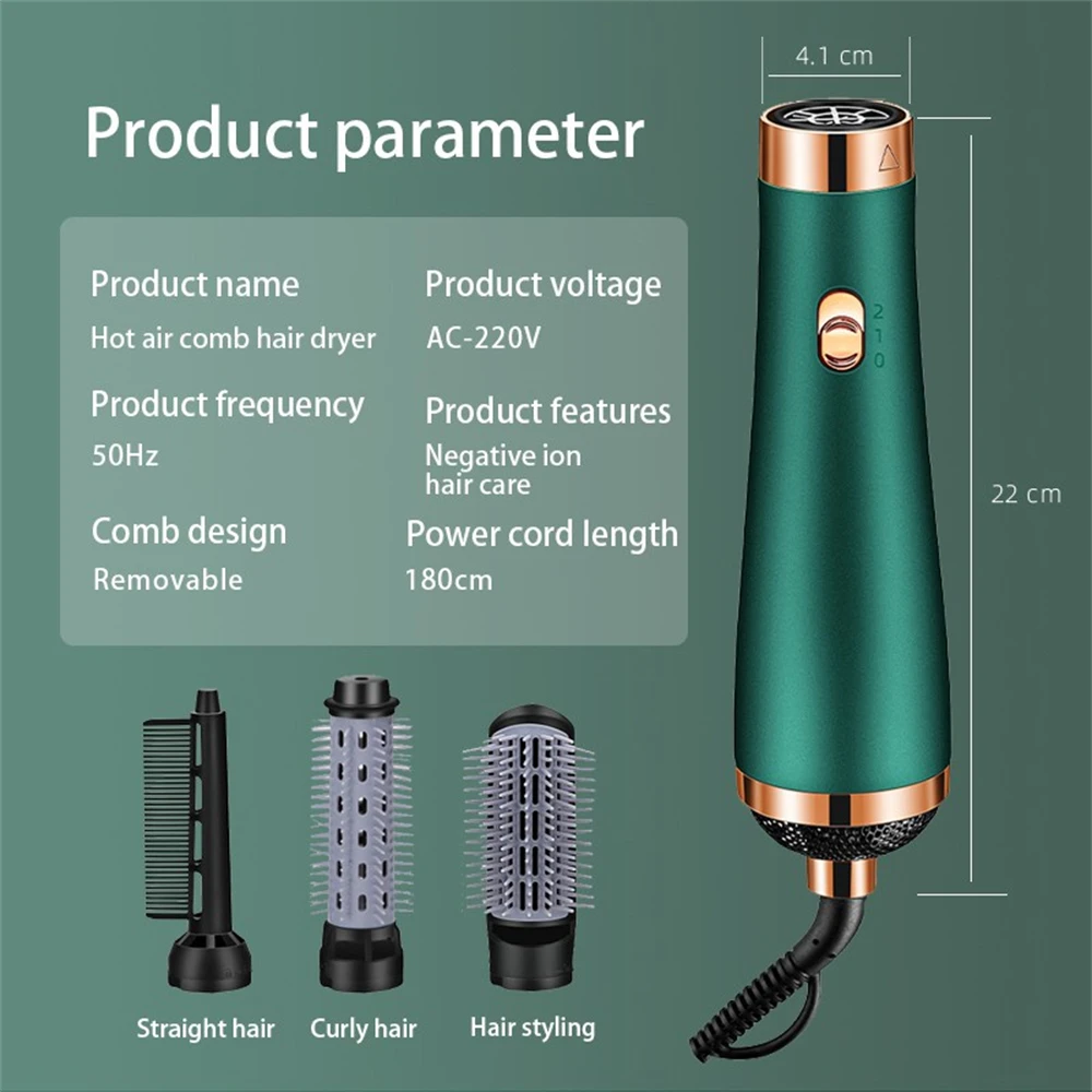 Фен для волос с горячим воздухом 1200 Вт |