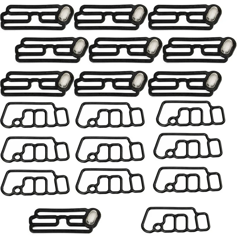 

10 комплектов, прокладка соленоида цилиндра фильтра золотника VTEC для Honda Pilot 15815-R70-A01 15845-R70-A01 15815R70A01 15845R70A01