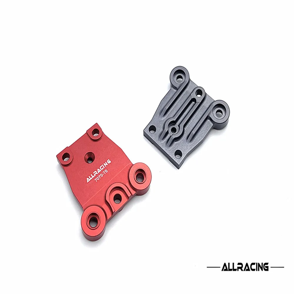 GVM 7075 Алюминиевая передняя нажимная пластина рулевого управления для Tekno Eb48 2 0 Et48