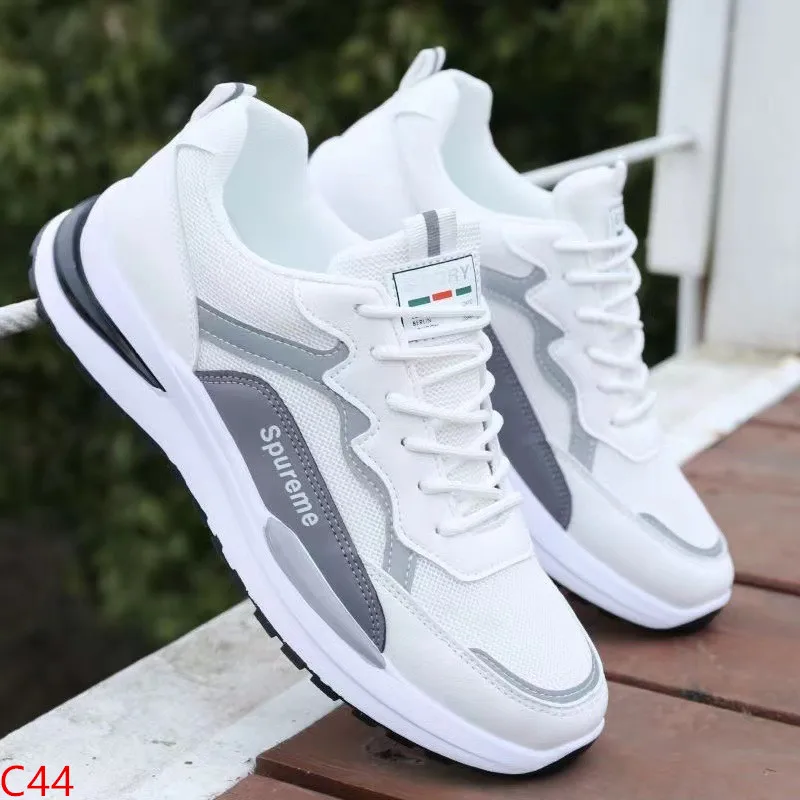 

Men's Casual Shoes Men Spring Fashion Breathable Flat Lace-Up Sneakers Men Walking Sneakers Tenis Masculino Zapatillas Hombre