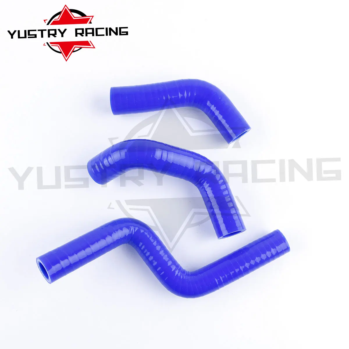 

For Kawasaki KX85 KX100 2014-2021 Silicone Coolant Radiator Hose Kit 2015 2016 2017 2018 2019 2020