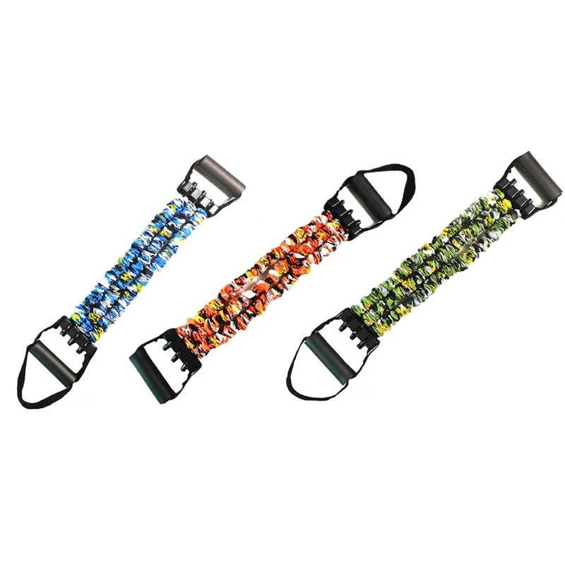 

Elastic Resistance Bands Fitness Chest Expander Muscle Training Band Weight Loss Workout Equipment