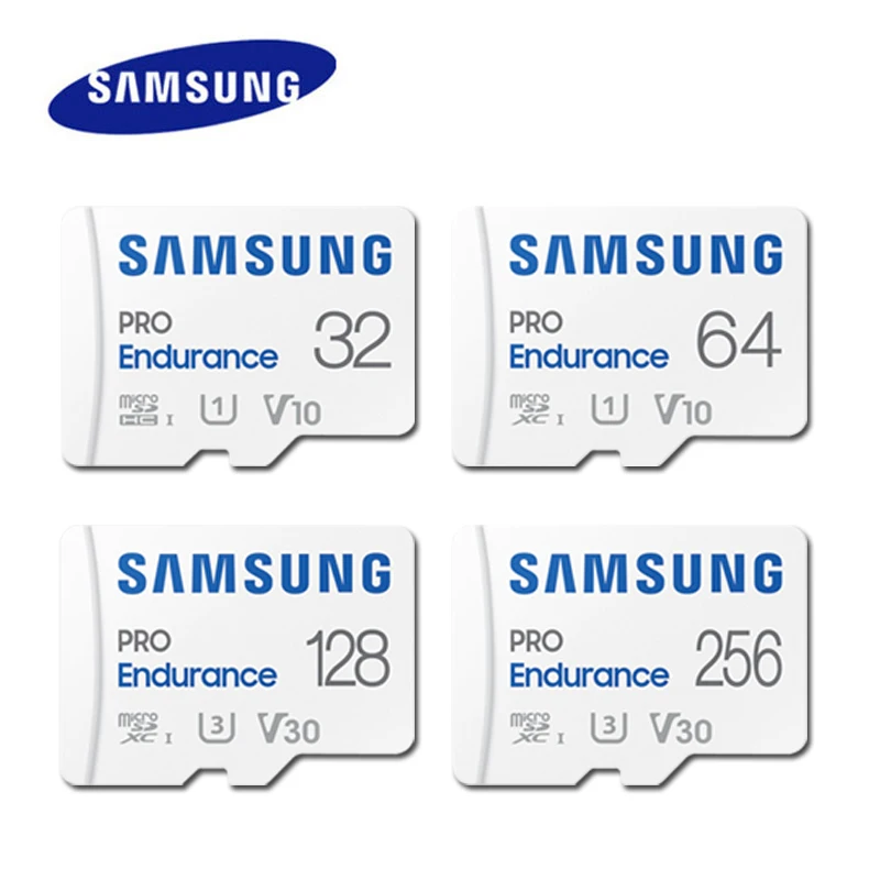 

SAMSUNG карта памяти, 512 ГБ, 256 ГБ, 128 ГБ, 64 ГБ