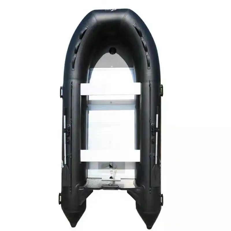 1 2 мм утолщенная штурмовая лодка из ПВХ на 4 человека надувная рыболовная Каяка в