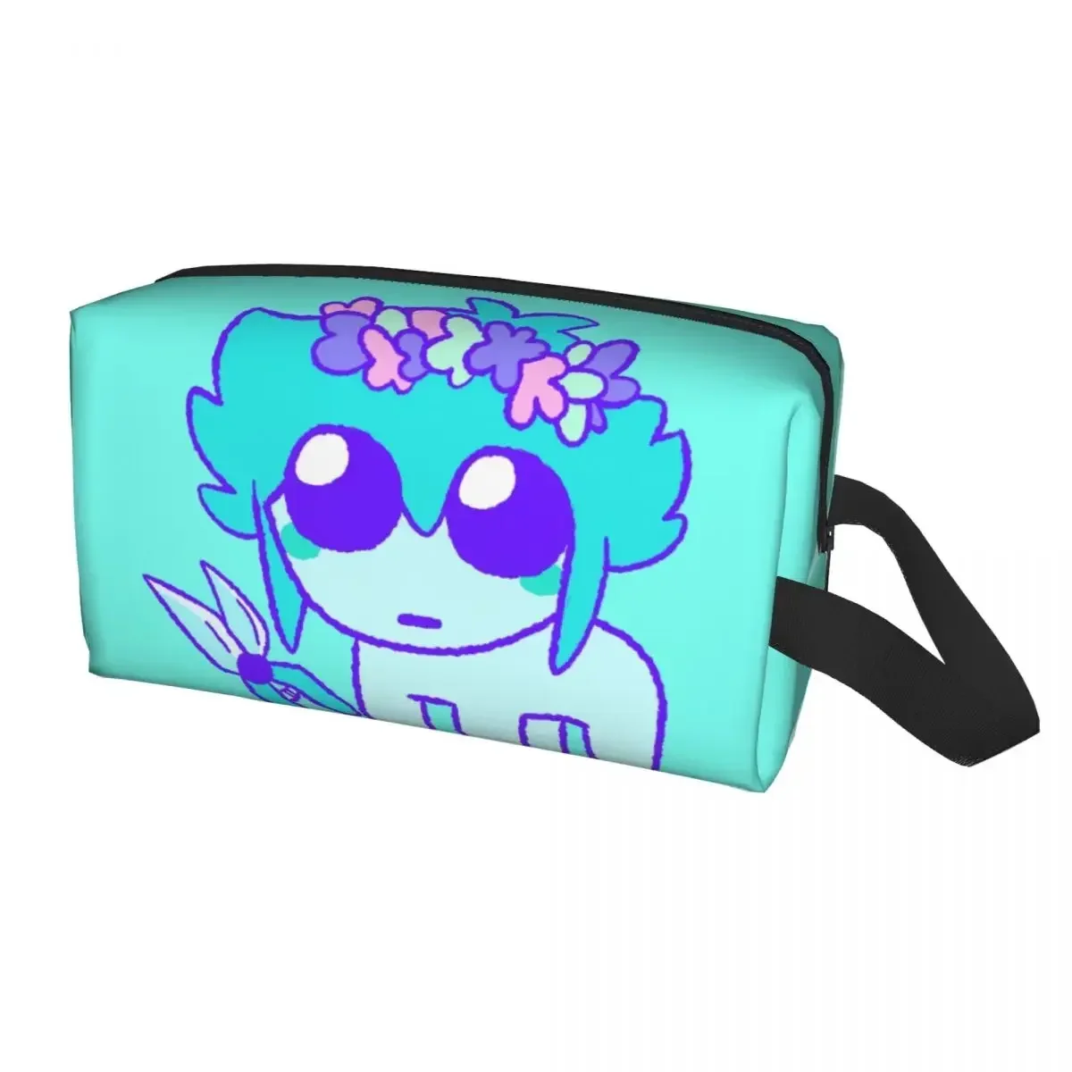 Модная дорожная косметичка Omori Kel Fanclub для женщин косметический Органайзер