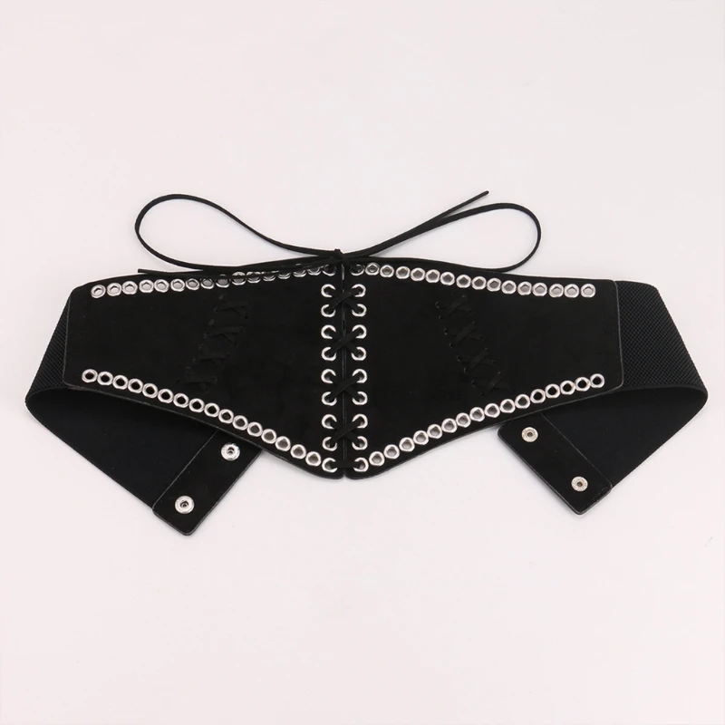 

Elastic Corsets for Women Adjustable Corset Sexy Bustier Corset Top Lingerie