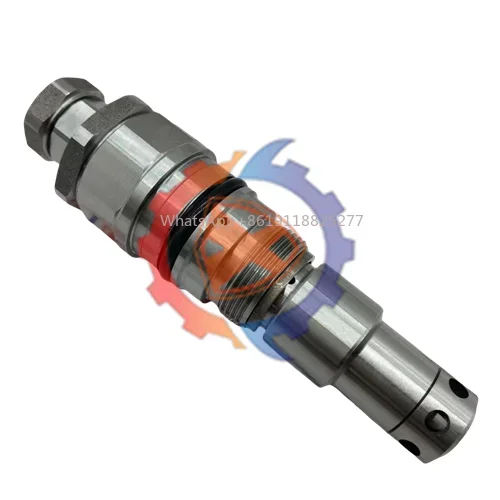 Электрозапчасти для экскаватора E349 E345B E345C E345D главный предохранительный клапан