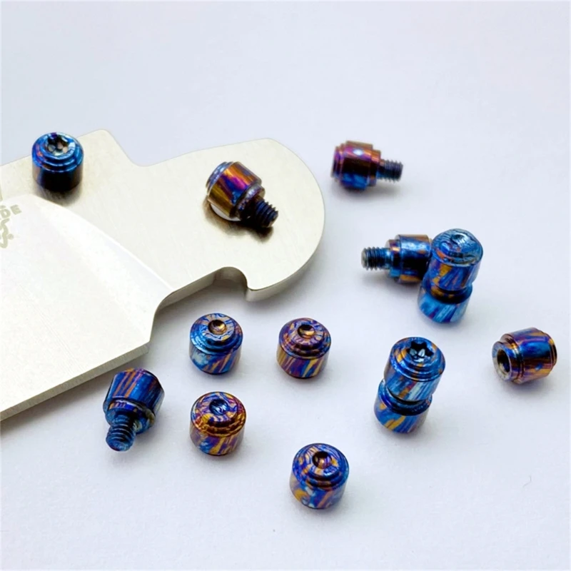 Дамасские шпильки для большого пальца нажимной винт инструмент 535 Bugout складной