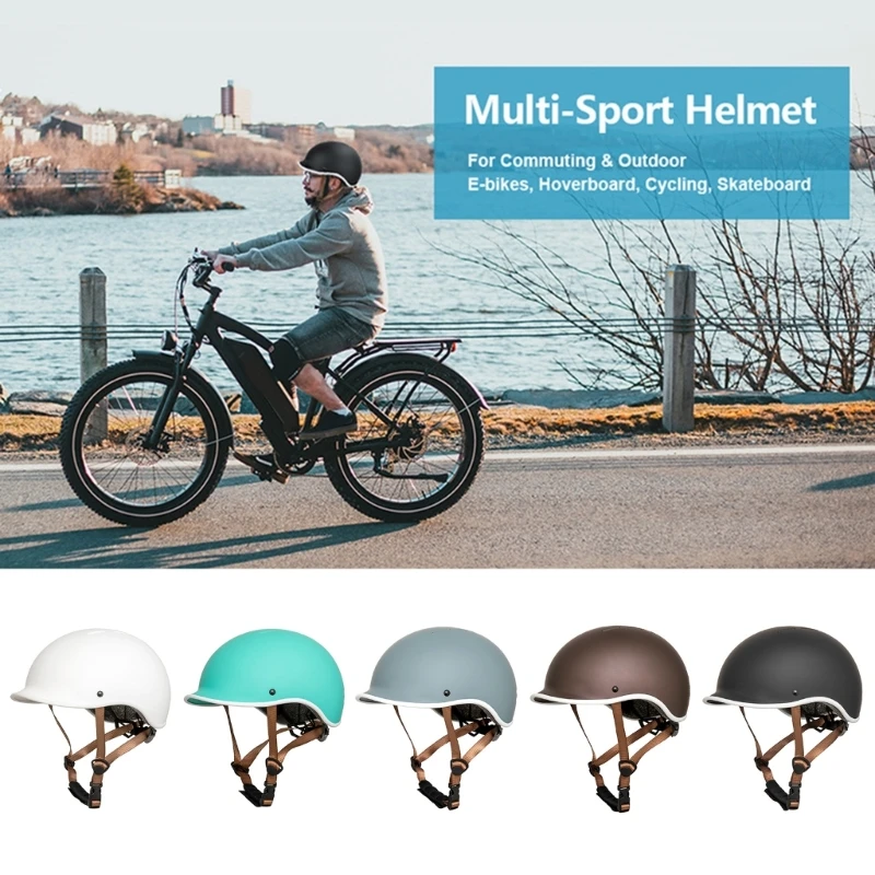 

Skateboard Cycling Helmet Ventilation Multi-Sport Scooter Roller Skate Skating Safety Helmet for Youth & Adults
