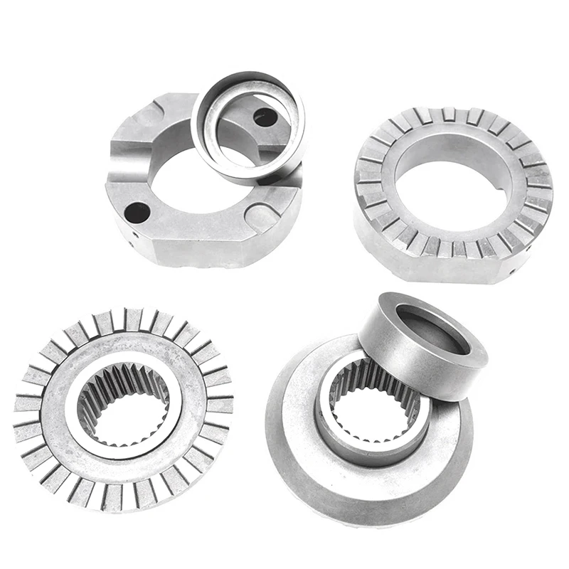 Комплекты блокаторов переднего дифференциала автомобиля SLD3027 для Jeep CJ YJ XJ TJ Wrangler