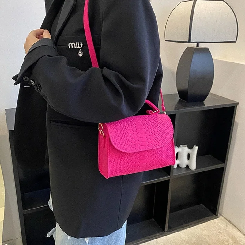 

Новые корейские модные дамские ранцы, дизайнерские роскошные розовые сумки в стиле ретро, Женские однотонные сумки-тоуты для девочек