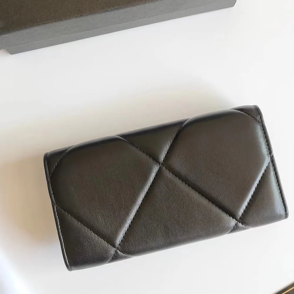 

Светильник Кая роскошная женская сумка Новинка 2022 темпераментный элегантный длинный кошелек, модные и зарубежные аксессуары