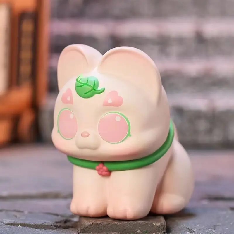 

PopMart Flooding Series Blind Box Guess Bag Caja Ciega Blind Bag Toy Girl Anime Figures Cute Kawaii Model Birthday Mystery Box