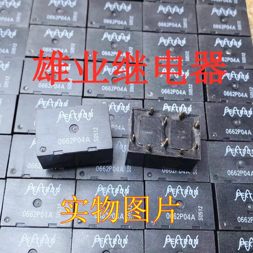 

Free shippingPEKTRON 0662P04A 9 S0339 0662P04A 10pcs