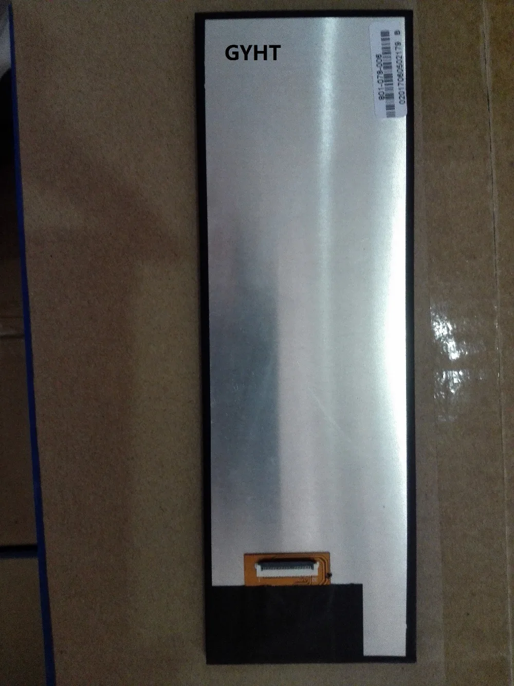 801-078-006 специальный размер ЖК-дисплей для автомобильных часов зеркало заднего