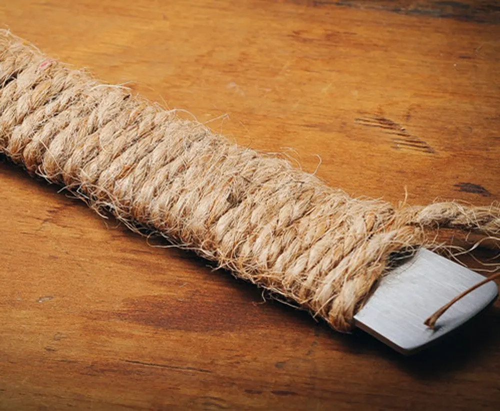 Нож для резки кожи Passion из высокоскоростной стали нож нержавеющей инструмент