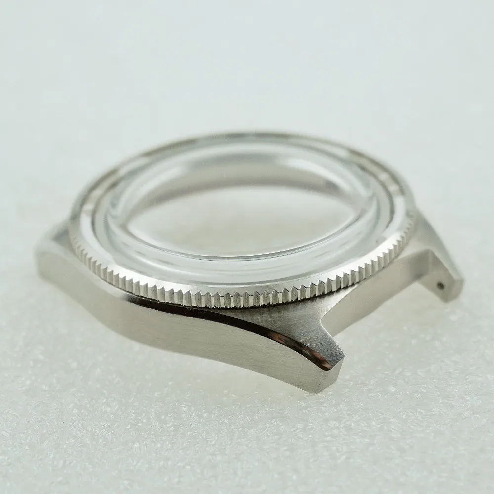 Seiko NH35 case Yuanzu case modified mechanical watch watch case NH36/4R35 movement suitable for 50ATM waterproof