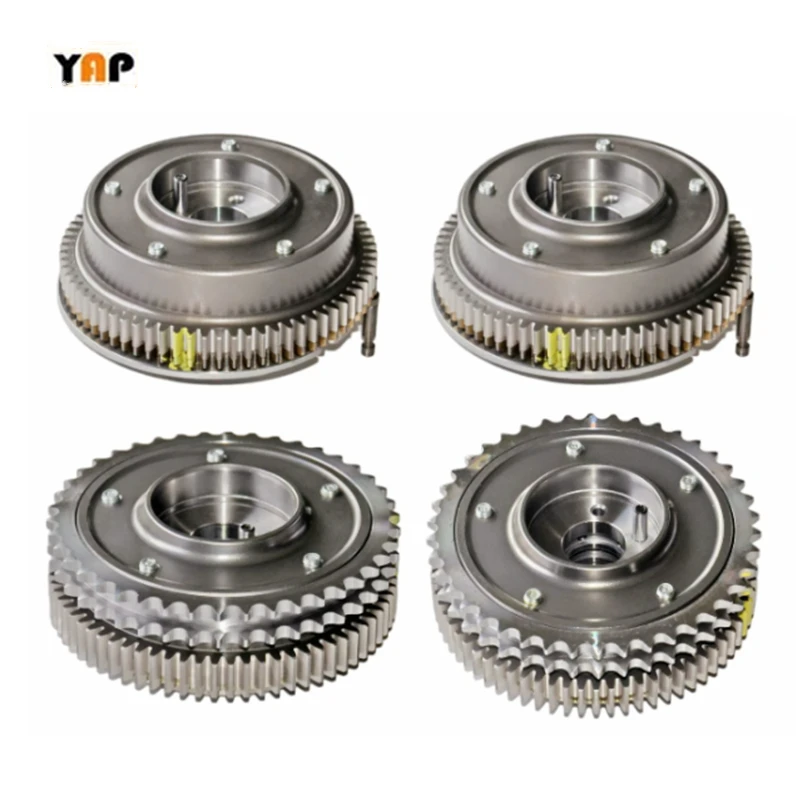 

4 Pcs Intake Exhaust Left & Right Camshaft Adjuster For FOR Mercedes-Benz CLK350 E350 R171 M272 ML350 W211 W203 C280 3.0L 3.5L
