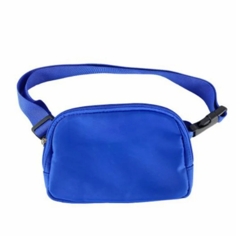 

Sport Waist Bag Running Belt Bum Waterproof Cycling Wo Men Fanny Pack Wallet Pouch Portable Phone Gym Jogging Cross-Body Pocket