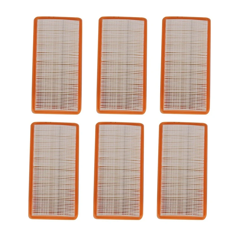 

6-Pack Replacement Filter For Karcher DS5500 DS5600 DS5800 DS6000 Filter Cartridge Type 6.414-631.0 DS Cleaner Part