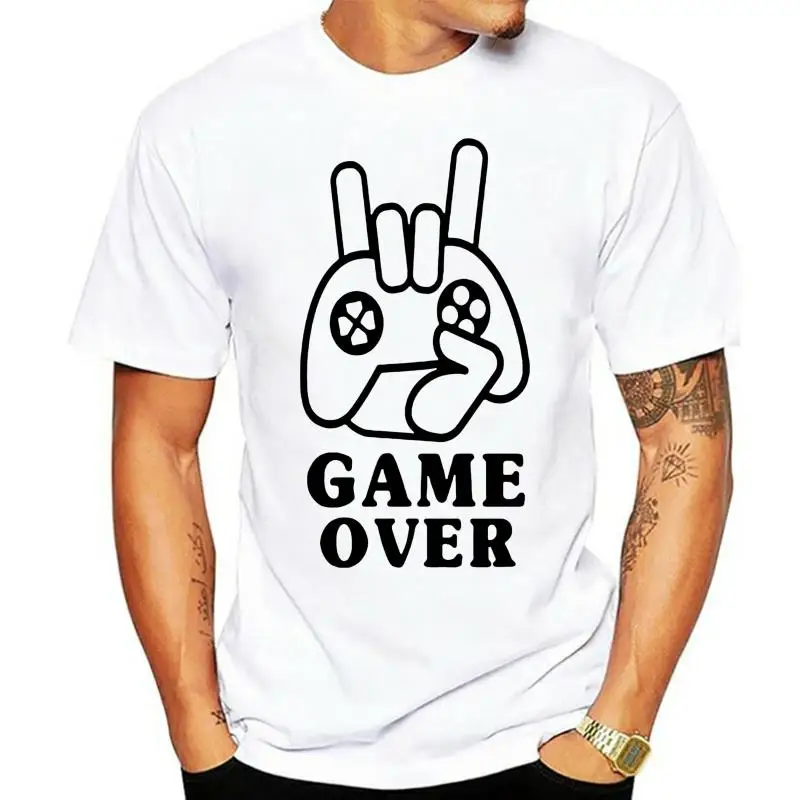 

Game Over t-shirts Gaming and Video Games