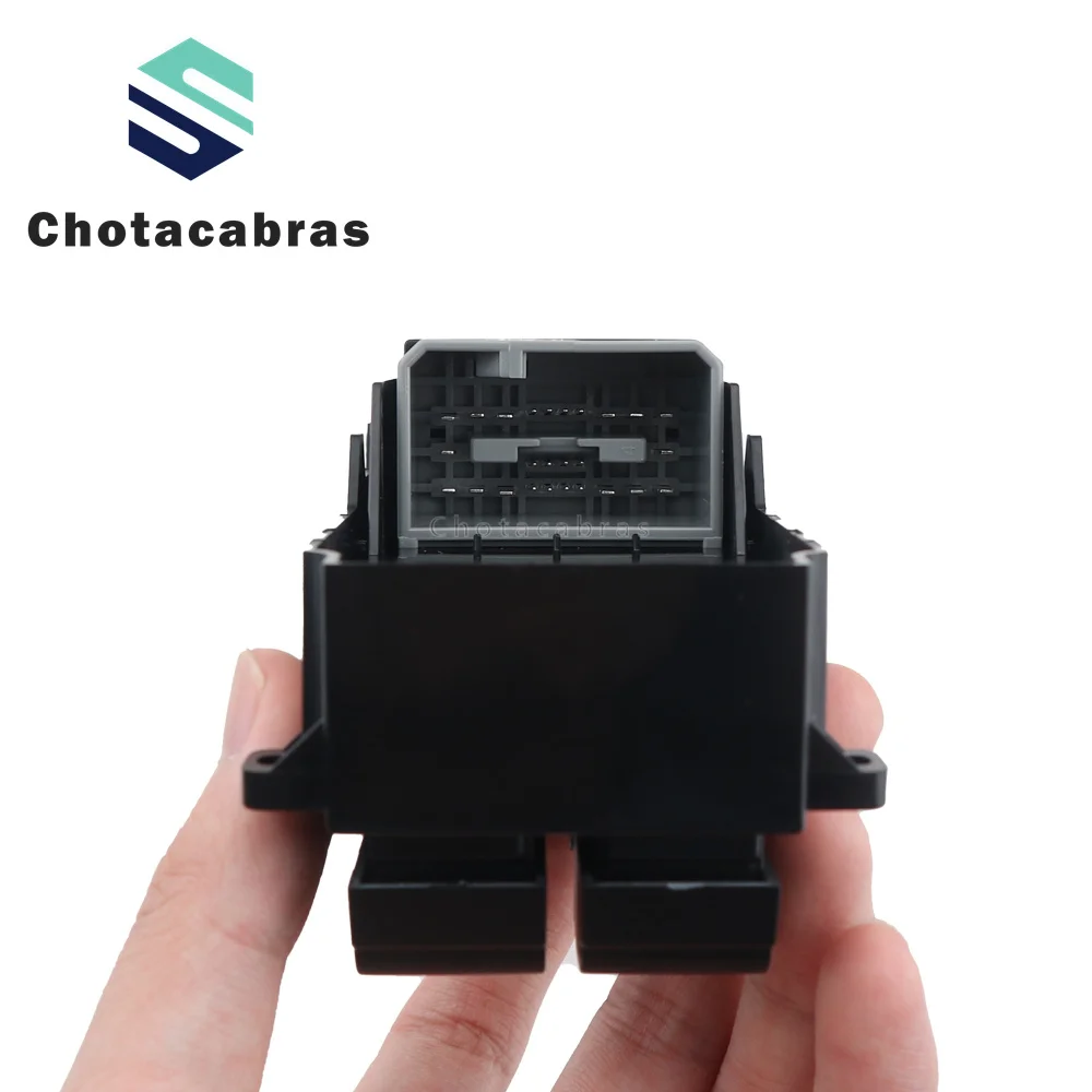 35750-TR0-A21 Главный переключатель переднего стеклоподъемника с левым рулем для Honda CRV