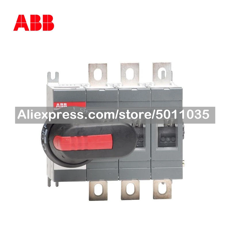 

10059441 ABB disconnect switch; OT250E12WP