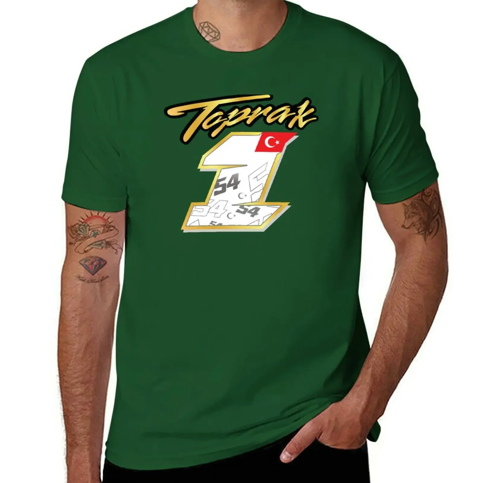 Мужские футболки большого размера с принтом животных для мальчиков Повседневная