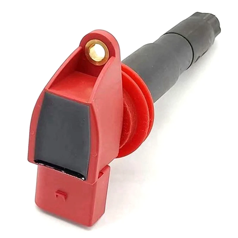 4PCS Ignition Coil Spare Parts 94860210414 0040102006 For Porsche Panamera Turbo S Executive Cayenne GTS 4.8L