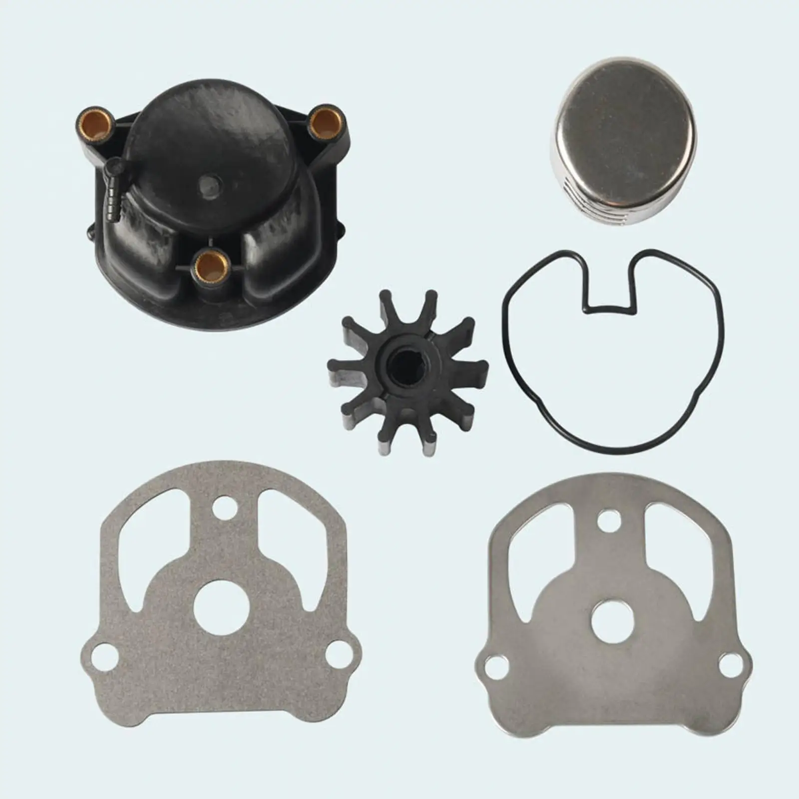 

Water Pump Impeller Set 984461 Assembly with Housing for Omc
