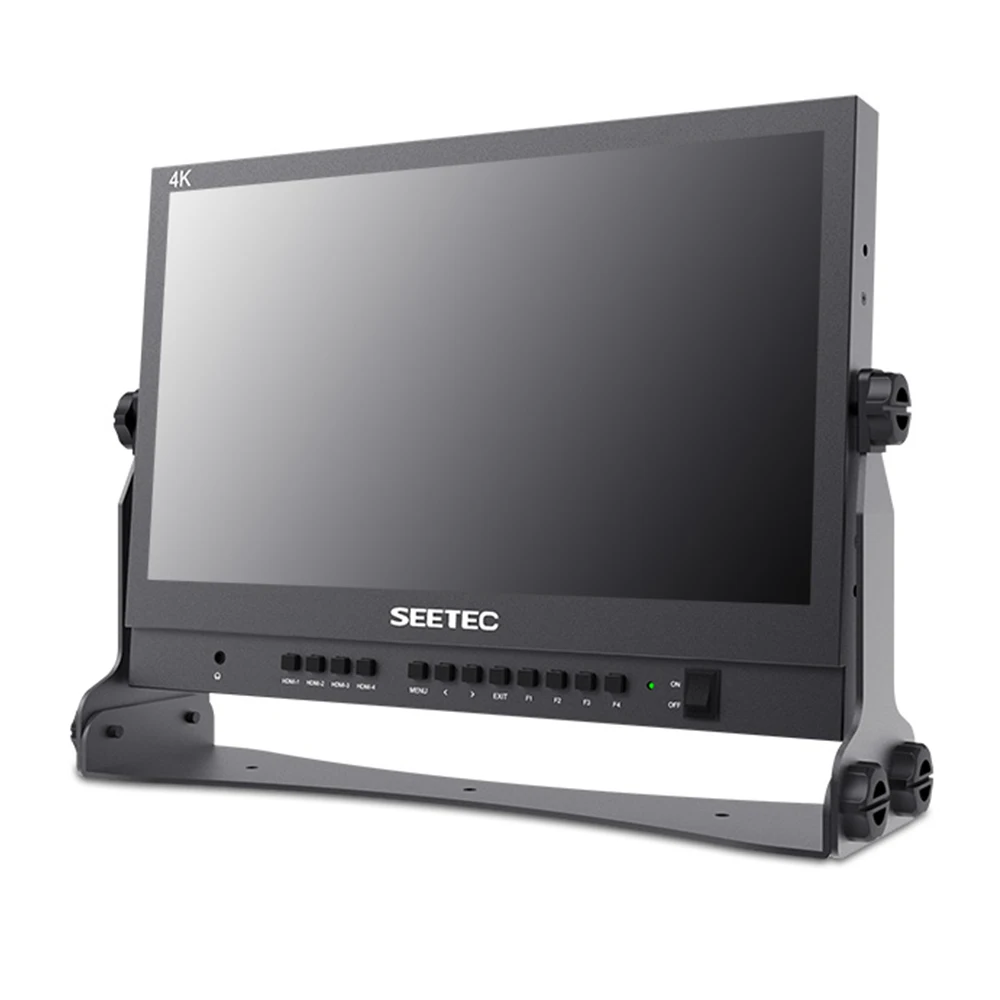 Монитор SEETEC ATEM156 диагональю 15 6 дюйма с кабелем 4HDMI совместим blackmagic ATEM |