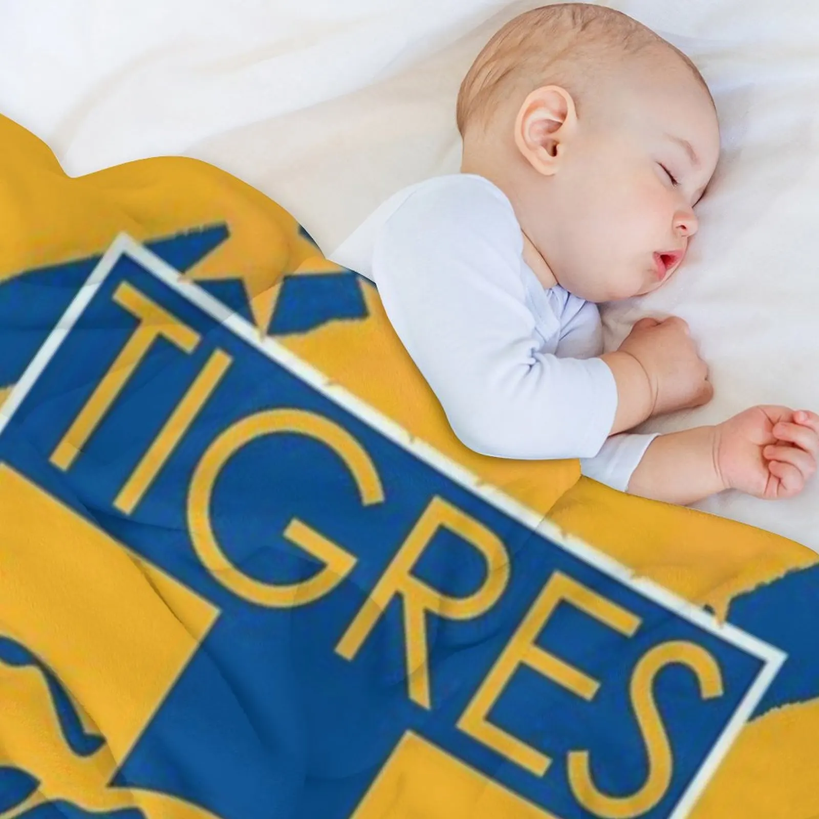 Одеяло Tigres uanl идеи подарков на день Святого Валентина забавный подарок большие