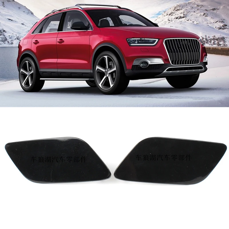 

Налобный бампер для Audi Q3 2012 2013 2014
