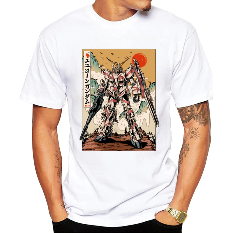 Мужская футболка TEEHUB Vitnage Robot хипстерские футболки топы с принтом Geek в стиле ретро