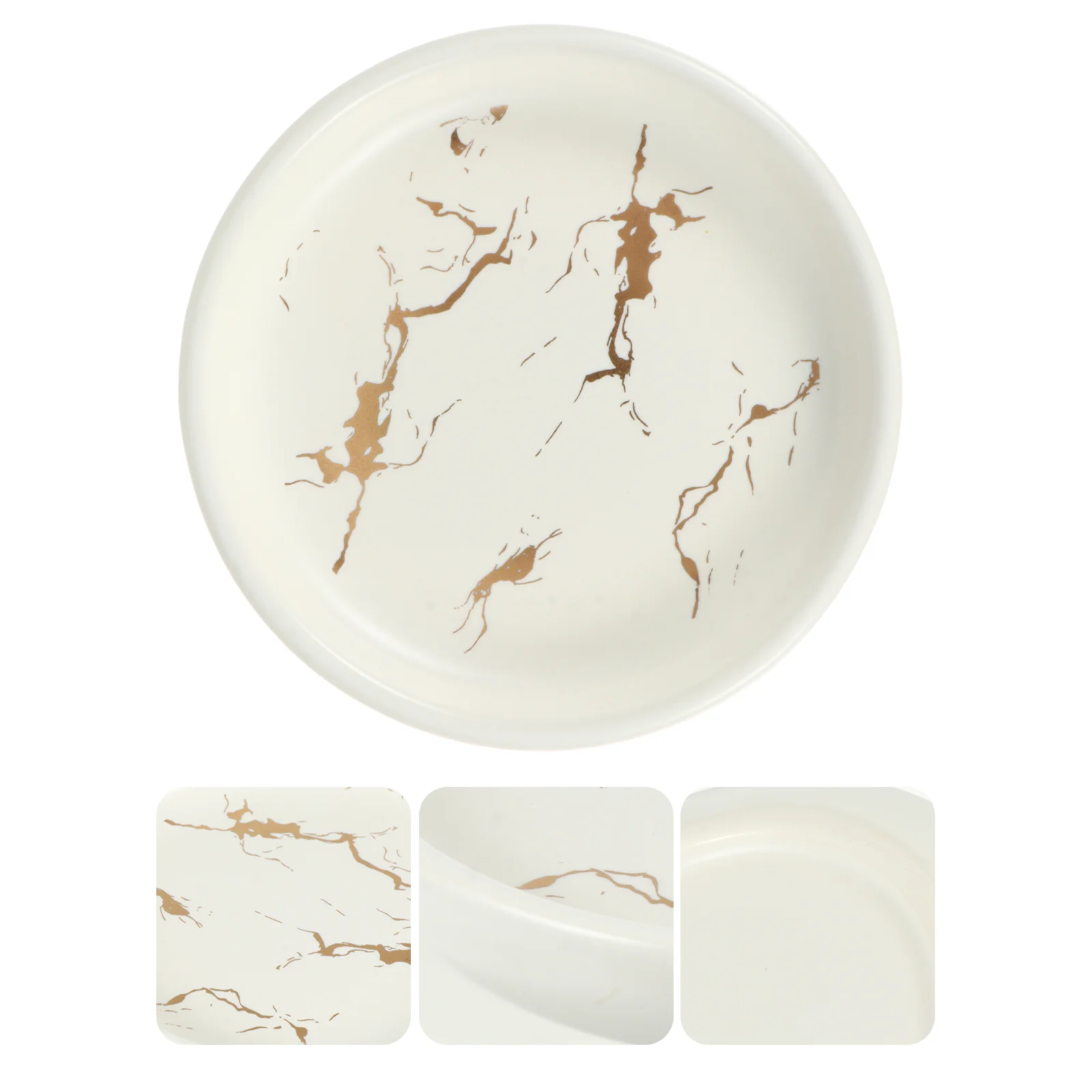 

Керамический поднос для посуды, поднос для губки, контейнер для ювелирных изделий, поднос для ванной, туалета, дома, гостиницы, кухни