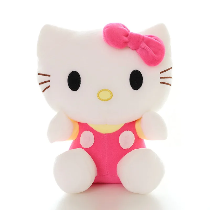 

Плюшевые плюшевые куклы «Hello Kity» Sanrio, 20 см